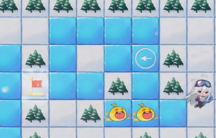 龙魂旅人冬日仙境通关攻略,龙魂旅人冬日仙境全关卡详细流程与技巧