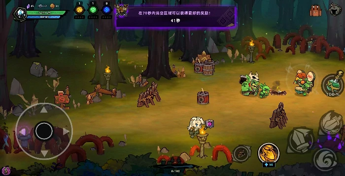 失落城堡2手游玩法详解,失落城堡2核心特色与创新机制解析