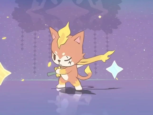 闪耀吧噜咪小火喵,闪耀吧噜咪小火喵角色设定与玩法攻略