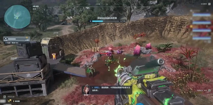 逆战未来生命公司深度解析,逆战未来生命公司武器系统全面介绍,逆战