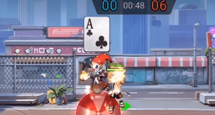 灌篮军团虚空小丑,灌篮军团虚空小丑角色玩法与实战技巧详解