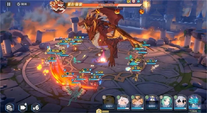 龙魂旅人无眠魔龙打法攻略,龙魂旅人高效率通关与机制应对详解