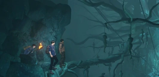 盗墓笔记启程上线了吗,盗墓笔记启程公测时间及预约入口一览