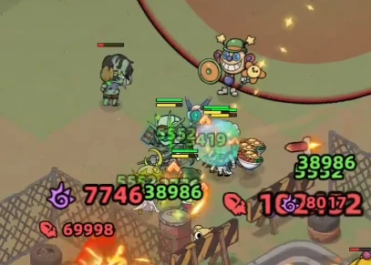 生存33天螃蟹打不动怎么办,生存33天螃蟹高效通关与战斗技巧详解