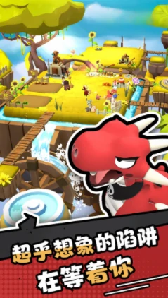 愤怒的小鸡之冲天炮,愤怒的小鸡之冲天炮游戏玩法介绍与特色解析