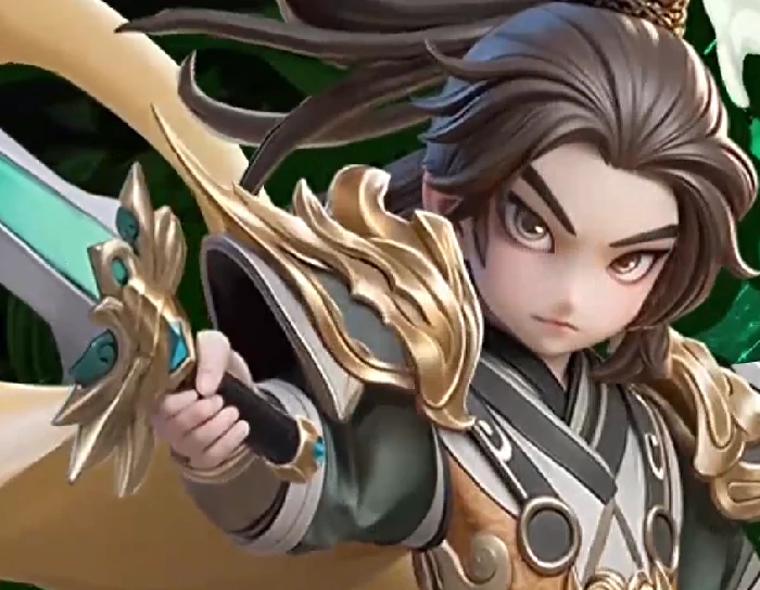 格斗三国志游戏评测|格斗三国志新手开荒入门指南