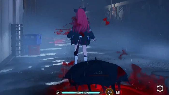 异环雨伞人是什么,异环雨伞人角色设定与背景解析