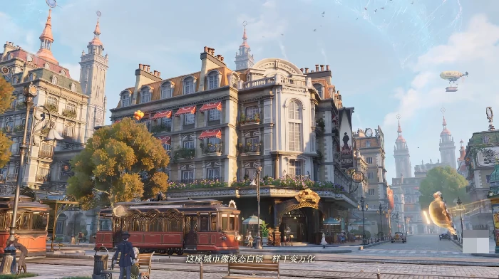 白银之城主角是谁,白银之城核心人物设定与角色特点解析