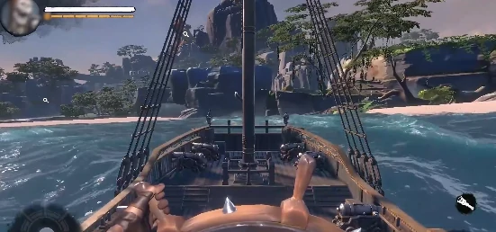 自由海域启航是什么游戏,自由海域启航开发商与游戏背景解析