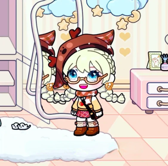 兔小萌世界最美穿搭推荐,兔小萌世界高人气实用服装搭配指南