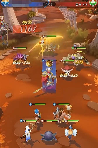 神召大陆阵容搭配攻略,神召大陆最强阵容推荐与角色搭配技巧