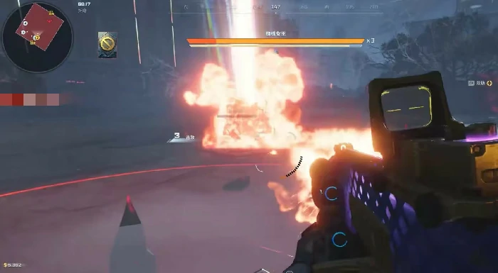 逆战未来蜘蛛女王打法攻略,逆战未来高难度Boss蜘蛛女王详细通关技巧,逆战