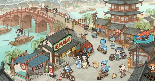 大店小二手游公测时间揭晓,大店小二正式上线日期与预约入口