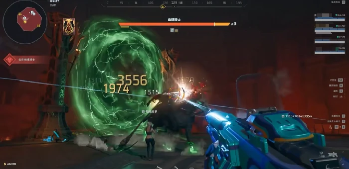 逆战未来BOSS全解析,逆战未来高难度BOSS打法与通关技巧,逆战