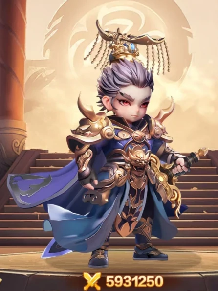 巨神军师武将推荐攻略,巨神军师最强阵容与核心武将培养指南