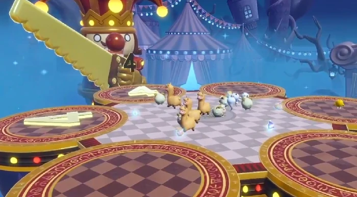 蛋仔派对奇迹大马戏,蛋仔派对S28赛季奇迹大马戏关卡机制详解,蛋仔派对