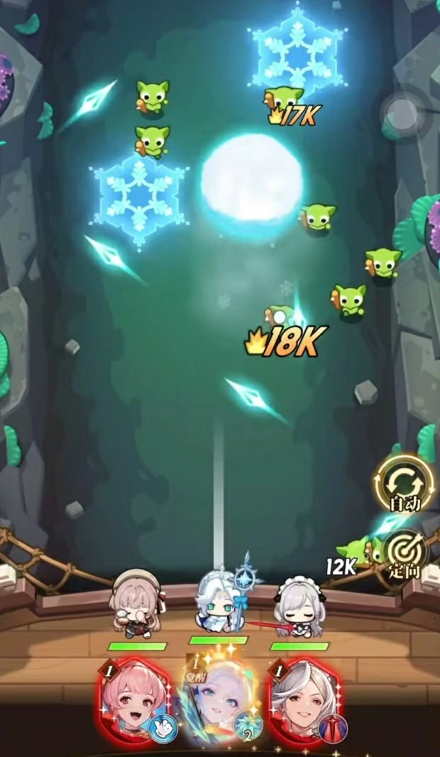 晴空双子爱丽丝角色解析,晴空双子爱丽丝技能机制与实战应用详解