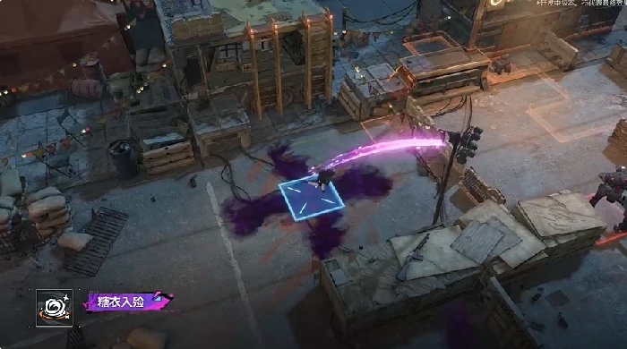 少女前线2追放贝丝蒂角色强度分析与技能机制详解