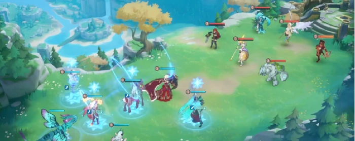 龙魂旅人凯撒强度分析,龙魂旅人凯撒实战表现与阵容适配详解