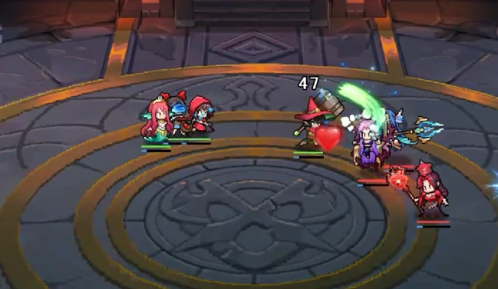 童话奇遇记续航循环流,童话奇遇记高续航循环输出阵容搭配与实战技巧