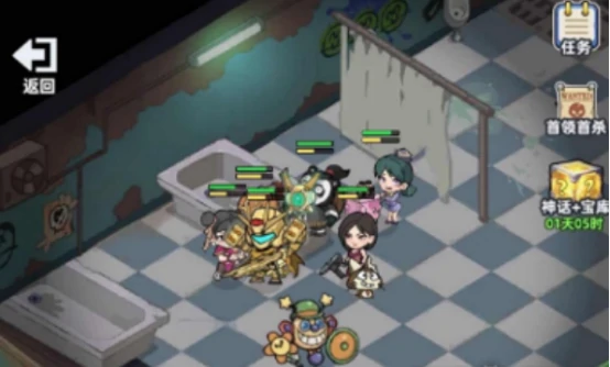 生存33天逝者之村宝箱获取攻略,逝者之村全部宝箱位置与开启方法