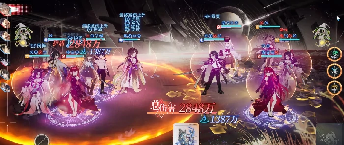 龙族卡塞尔之门平民阵容推荐,龙族卡塞尔之门零氪新手开荒与角色搭配指南