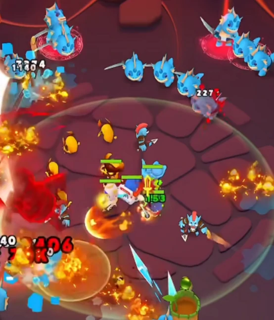 胡闹地牢加点攻略,胡闹地牢角色属性分配与技能加点技巧详解