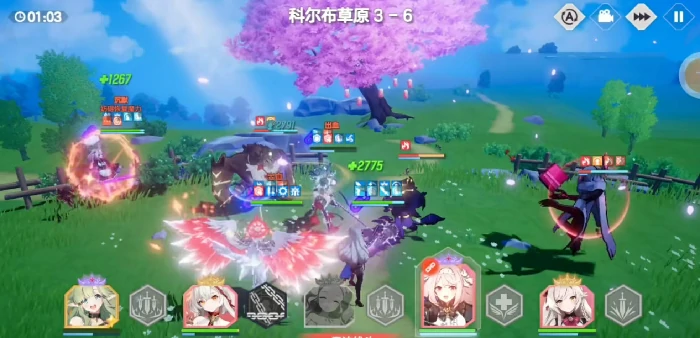 空灵诗篇克莱儿强度分析,空灵诗篇克莱儿实战表现与技能机制详解