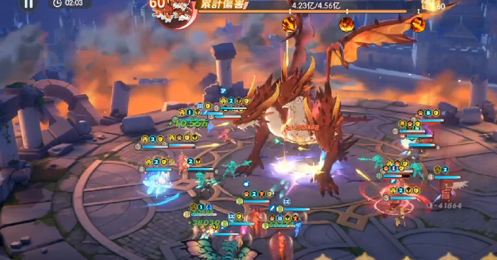 龙魂旅人无眠魔龙阵容搭配指南,龙魂旅人无眠魔龙高效率通关攻略