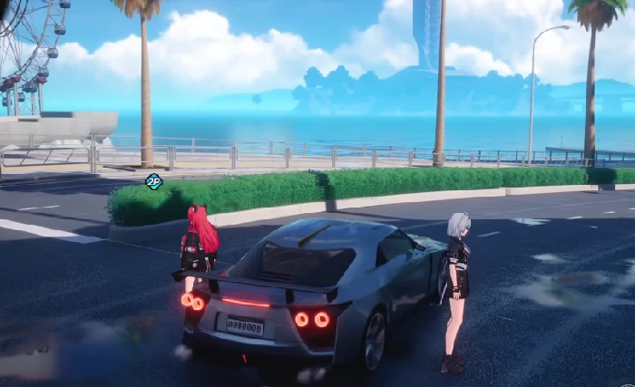 异环双人共乘玩法详解,异环双人共乘操作技巧与配合要点