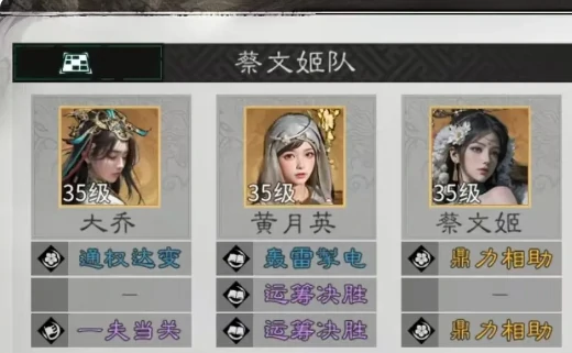 三国天下归心黄月英美人爆发队玩法攻略,三国天下归心高爆发阵容搭配与实战技巧