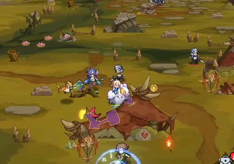 童话奇遇记新手推图阵容搭配,童话奇遇记高性价比入门阵容推荐