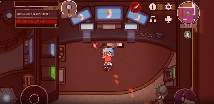 鹅鸭杀母亲鹅基地地图玩法详解,鹅鸭杀新手入门与进阶技巧指南