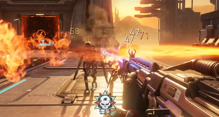 逆战未来20号星港通关攻略,逆战未来高效率速通与难点解析,逆战