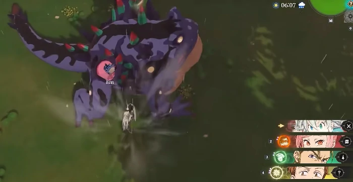 七大罪起源十戒成员全解析,七大罪起源十戒角色能力与背景深度解读