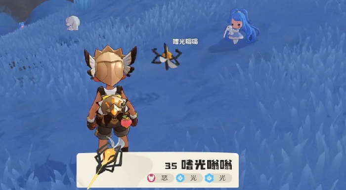 洛克王国世界嗡嗡进化路线详解,洛克王国世界嗡嗡怎么进化成嗡嗡王