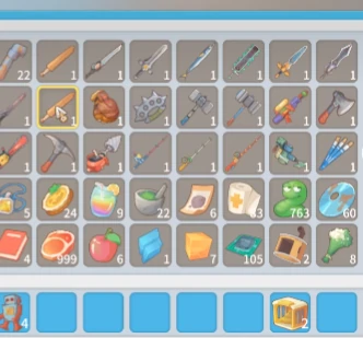 沙石镇时光武器图鉴大全,沙石镇时光武器获取方式与属性详解