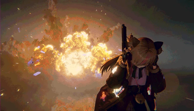 少女前线2追放贝丝蒂角色强度分析与技能机制详解