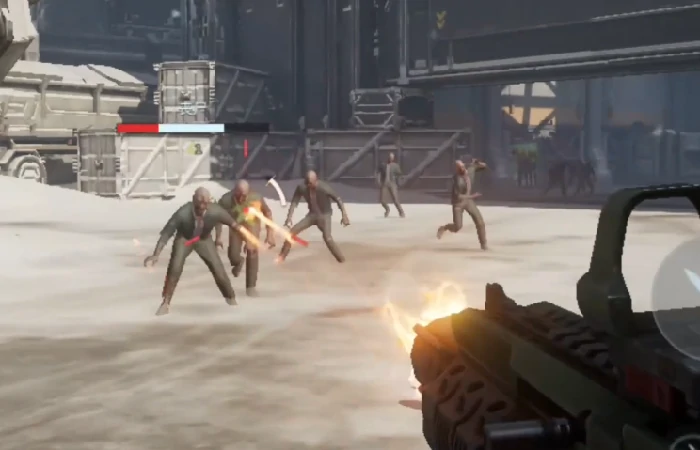 逆战未来近距离爆发流玩法详解,逆战未来高爆发近战流派实战指南,逆战