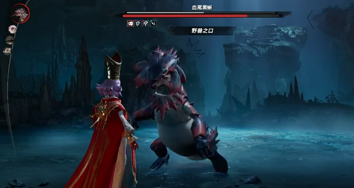 遗忘之海血尾黑蜥打法攻略,遗忘之海血尾黑蜥高效率通关技巧