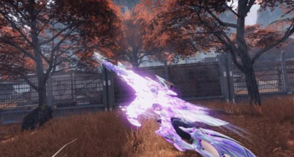 萤火突击天使之翼时装赏析,萤火突击全新天使外观细节与实战穿搭指南,萤火突击