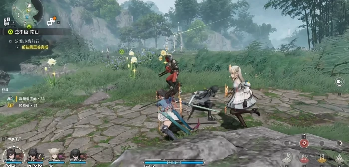 明日方舟终末地战斗系统详解｜技能机制、角色搭配与关卡通关技巧,明日方舟