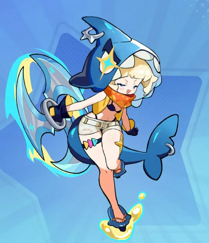 梦境护卫队忍者鲨手强度解析与实战表现评估