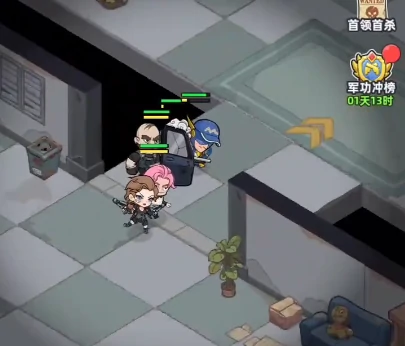 生存33天废墟之城,游戏难度全解析与新手通关指南