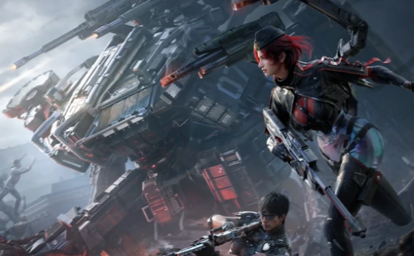 逆战未来塔防,榴弹减速流玩法详解与实战配置攻略,逆战