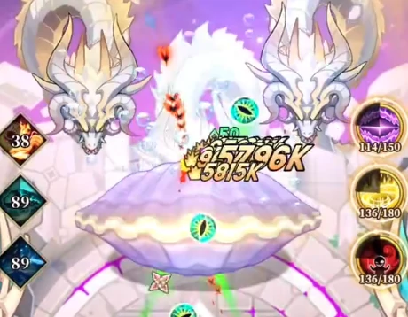 晴空双子爆炸流阵容搭配,晴空双子高爆发速推流打法详解