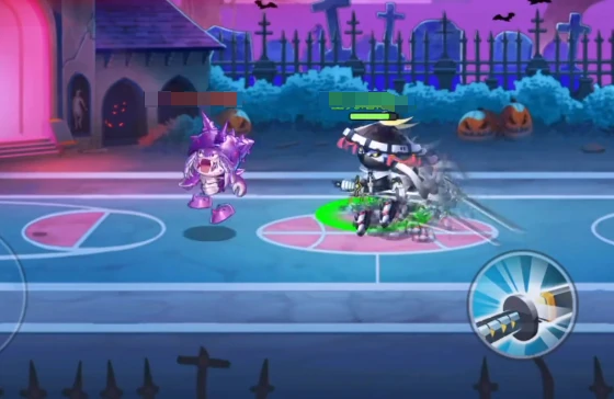 灌篮军团碧蓝船长VS武竹实力对比分析,灌篮军团碧蓝船长与武竹谁更强