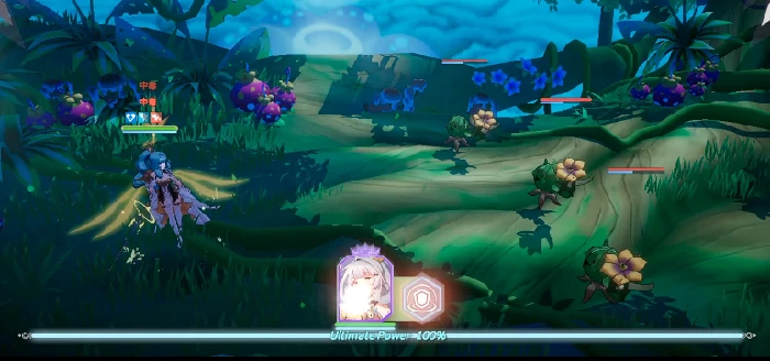 空灵诗篇尤里娅技能解析与实战玩法指南,空灵诗篇尤里娅角色培养与阵容搭配技巧