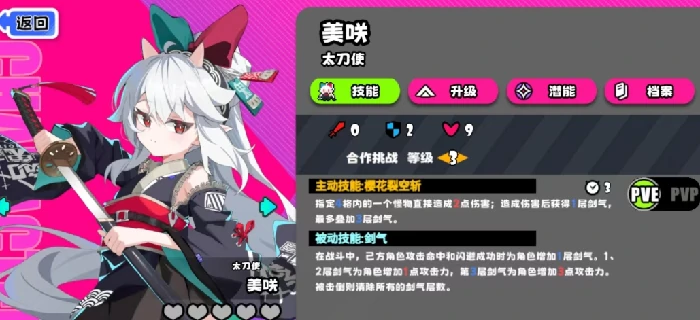 吉星派对太刀使强度解析,吉星派对太刀使连招技巧与实战打法