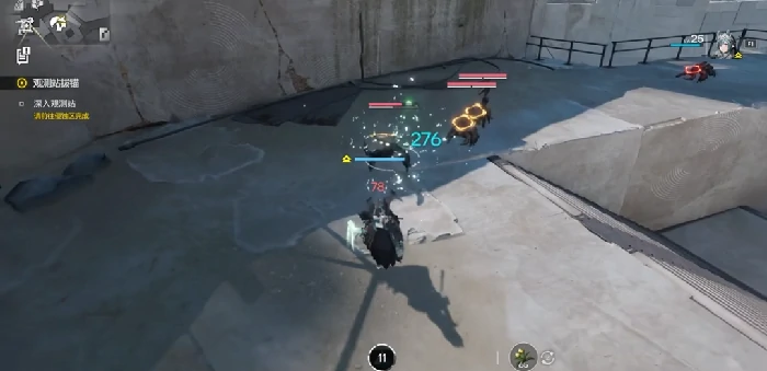 明日方舟终末地赛希强度评测,明日方舟终末地赛希角色定位与实战表现分析,明日方舟